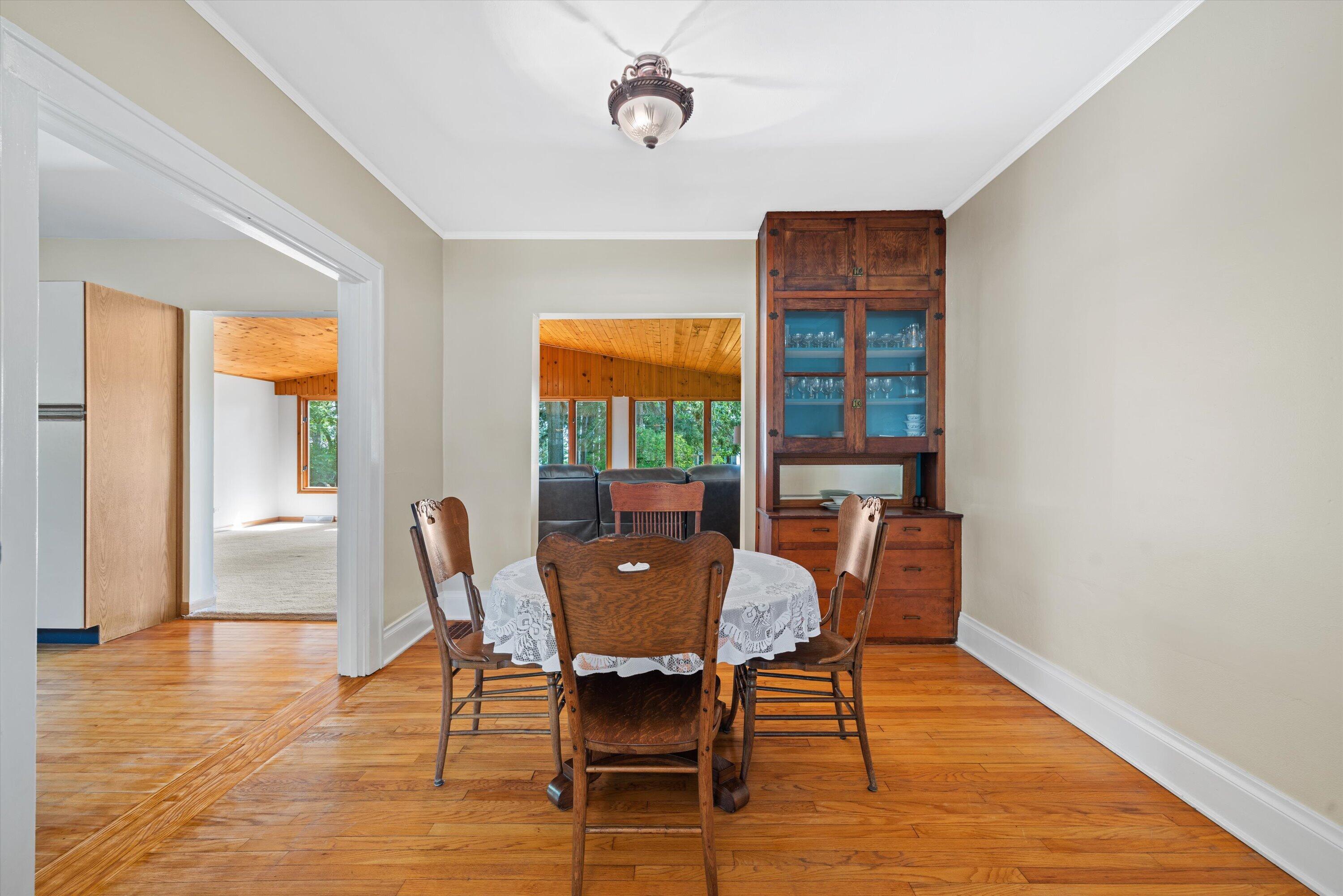 1341 Sheridan Road Somers, WI 53140 - Photo 20 of 46 dining room