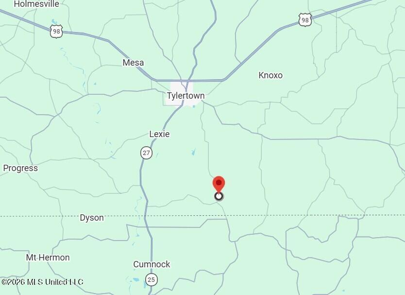 Kirklin Road Tylertown, MS 39667 - Photo 16 of 20 Direcctional Map 2