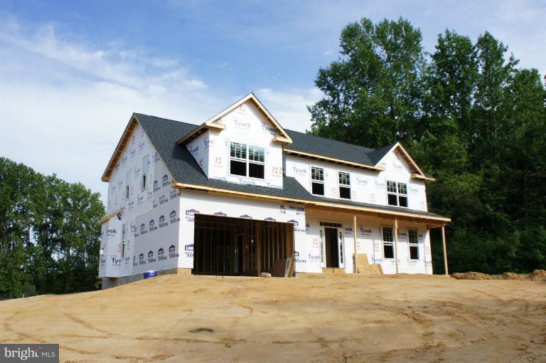 1580 Emmanuel Church Road Huntingtown, MD 20639 - Photo 11 of 11 Exterior (Front)