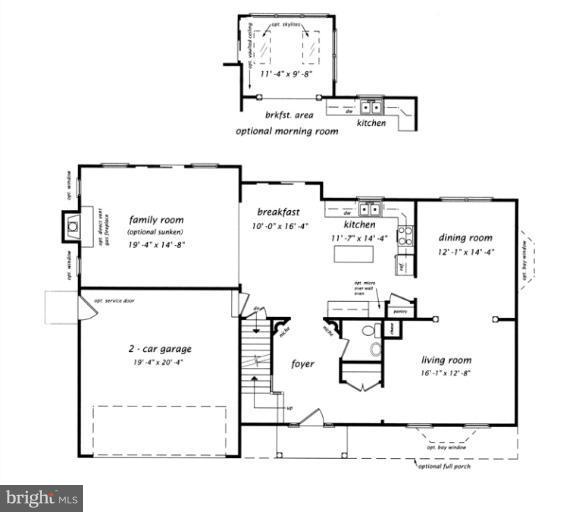 1580 Emmanuel Church Road Huntingtown, MD 20639 - Photo 3 of 11 Interior (General)