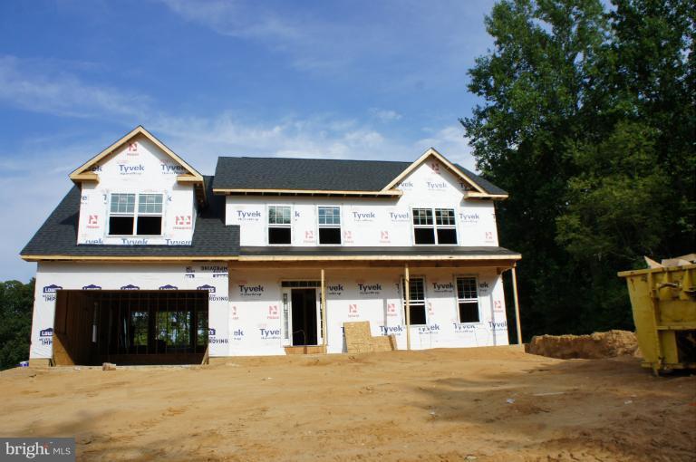 1580 Emmanuel Church Road Huntingtown, MD 20639 - Photo 8 of 11 Exterior (Front)