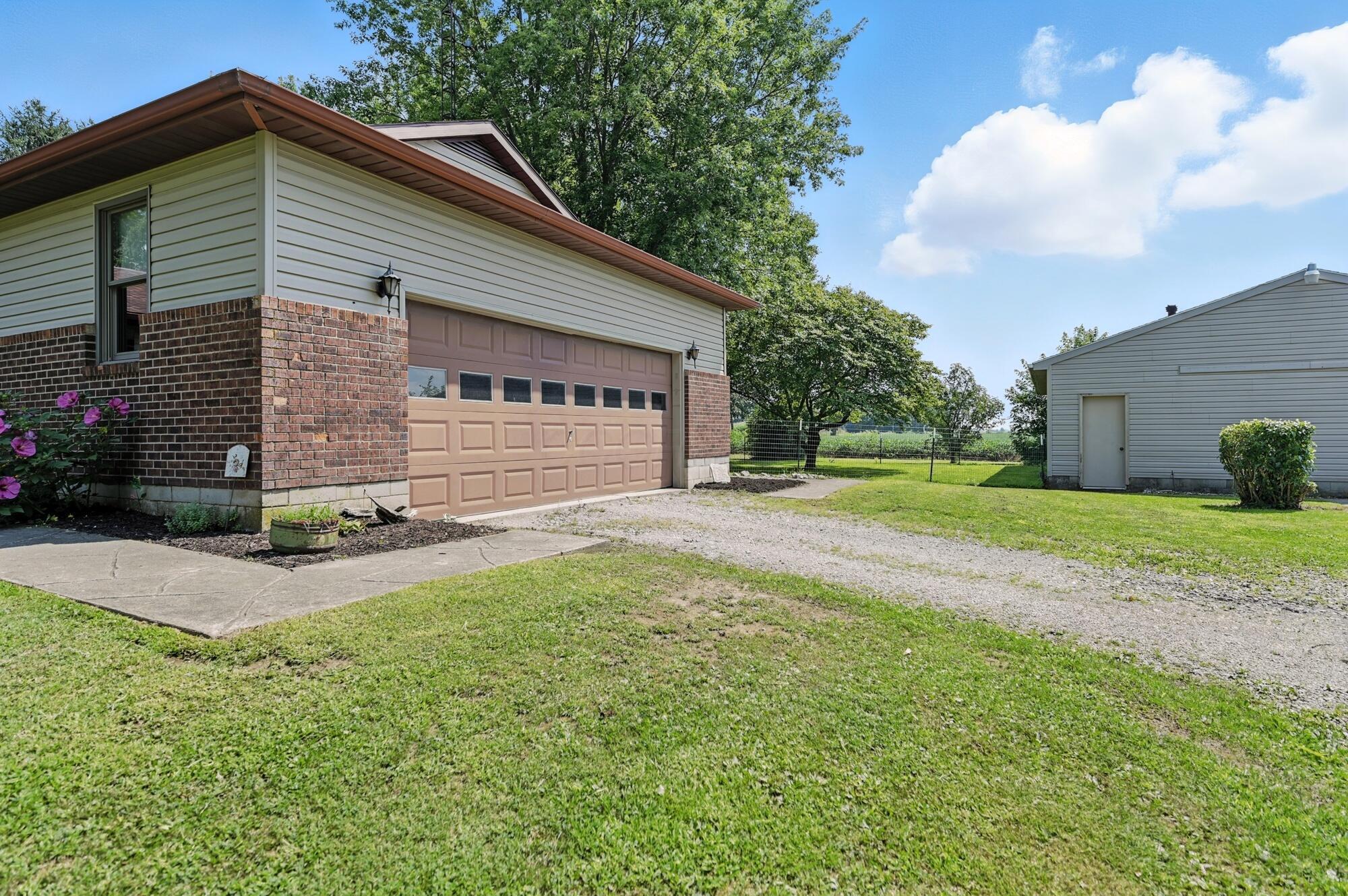 5536 Stauffer Road Morral, OH 43337 - Photo 8 of 56 GARAGE AND LARGE DETACHED GARAGE