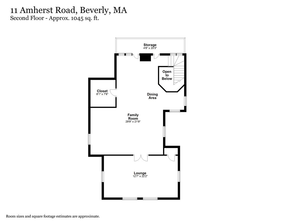 11 Amherst Road Beverly, MA 01915 - Photo 33 of 33 Gallery Image 33