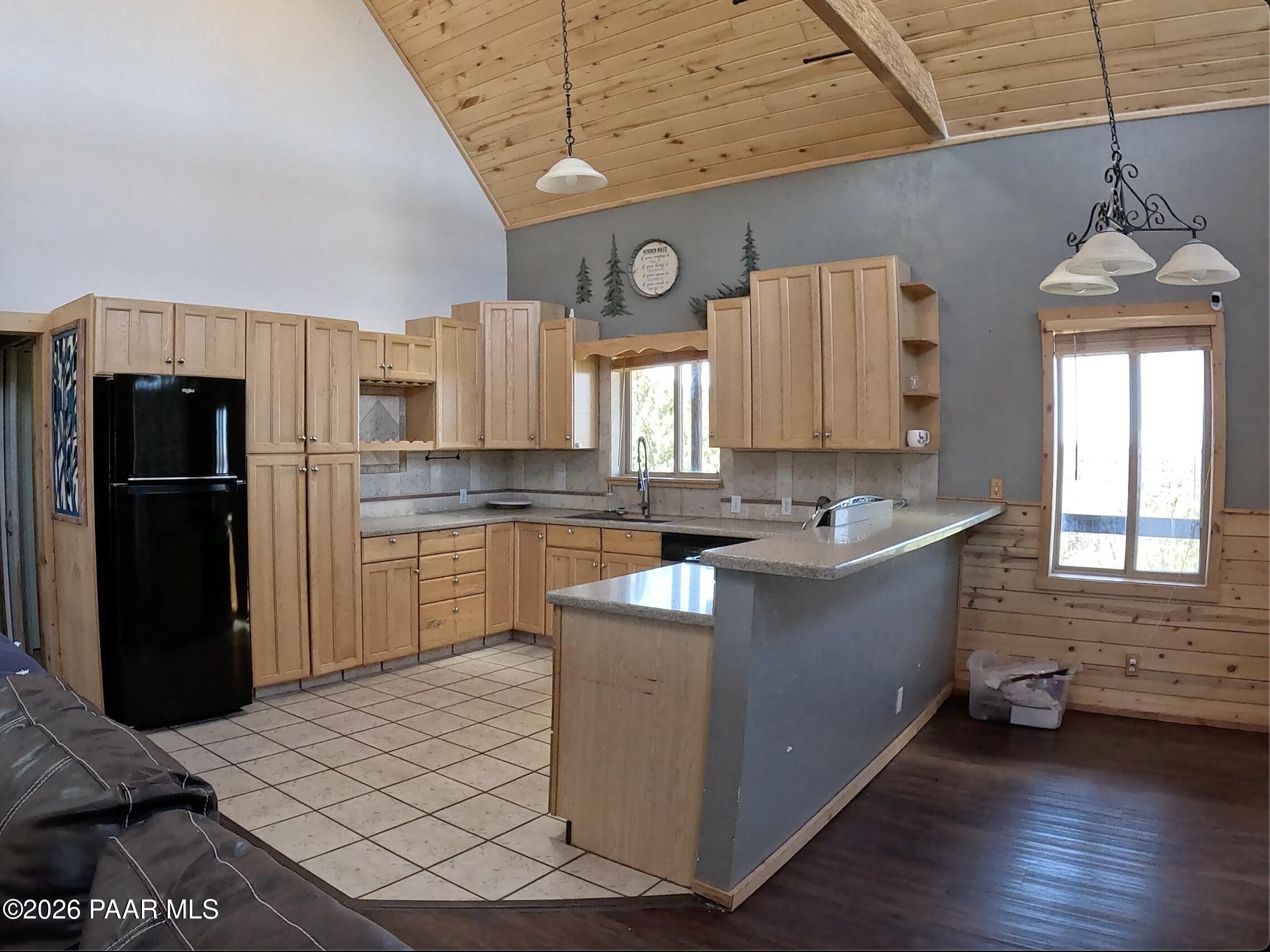 33867 West Whiskey River Road Seligman, AZ 86337 - Photo 8 of 50 Kitchen_1