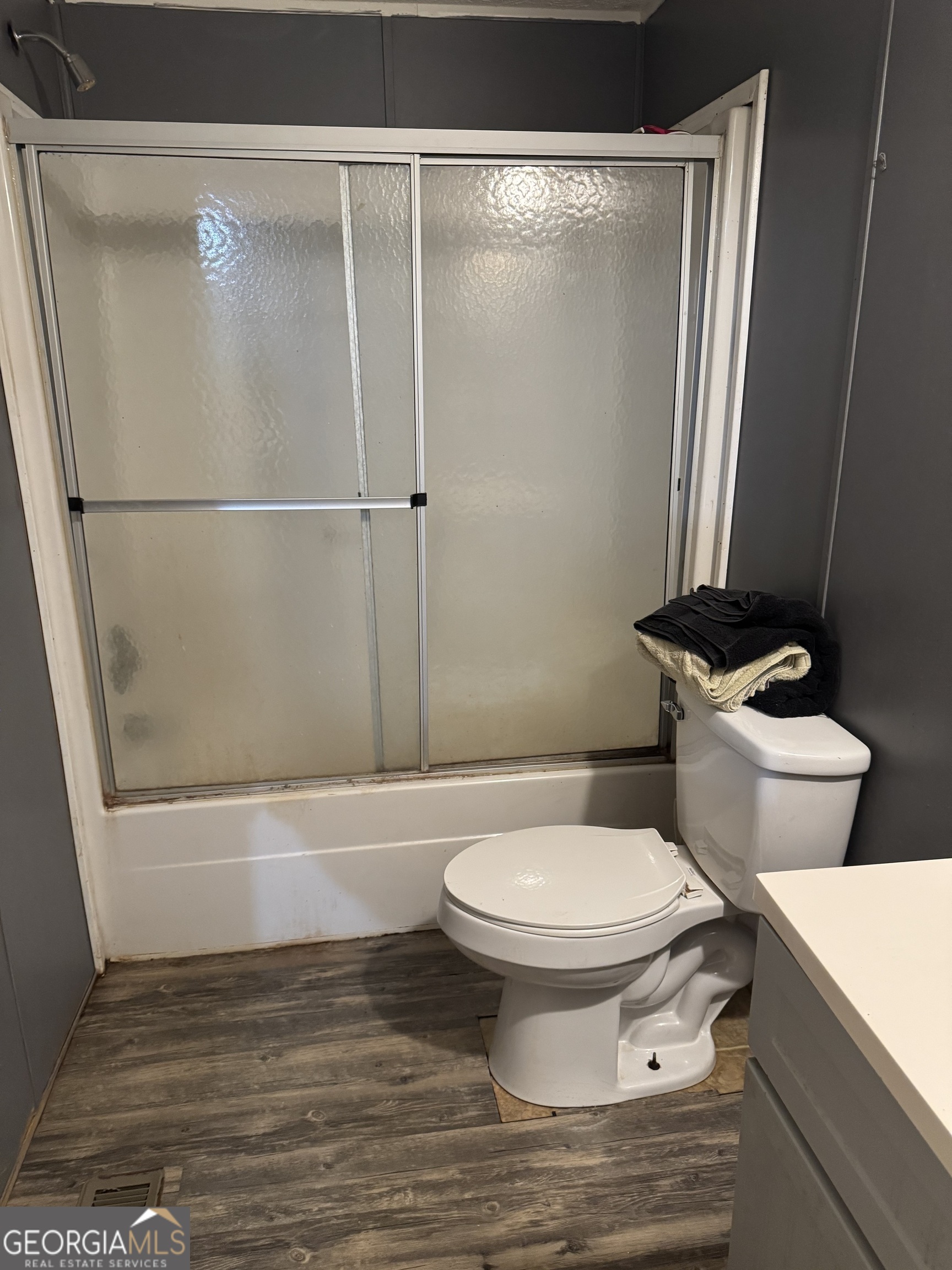 361 Le Stanfield Road Glennville, GA 30427 - Photo 7 of 22 Bathroom # 2