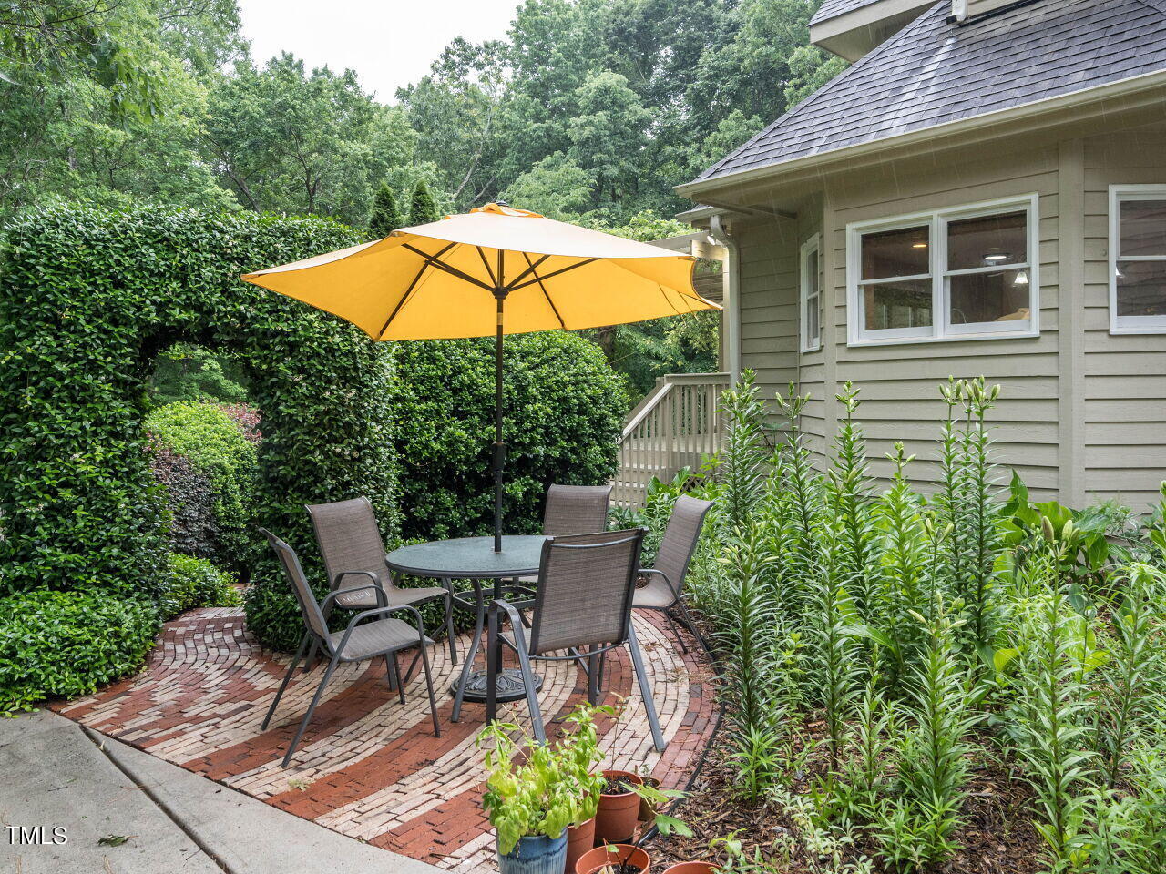 5912 Orchid Valley Road Raleigh, NC 27613 - Photo 49 of 62 Patio