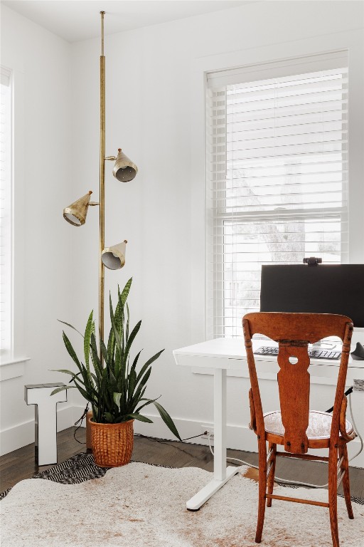 4007 Avenue F Austin, TX 78751 - Photo 26 of 35 a dining room with furniture and window