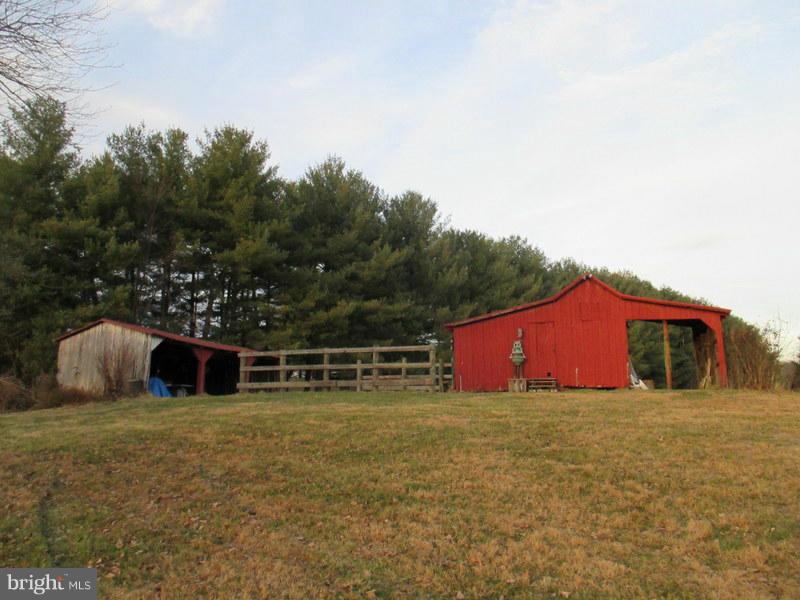 9595 Sherburne Farm Road Marshall, VA 20115 - Photo 13 of 21 Shed
