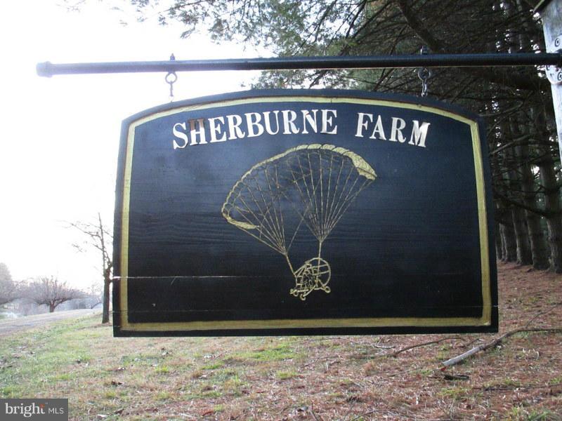 9595 Sherburne Farm Road Marshall, VA 20115 - Photo 21 of 21 Property Sign