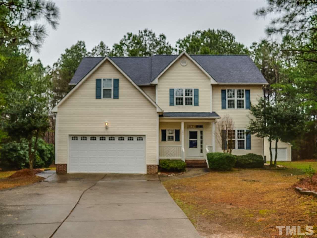 392 Jamison Drive Raleigh, NC 27610 - Photo 1 of 30 Gallery Image 1