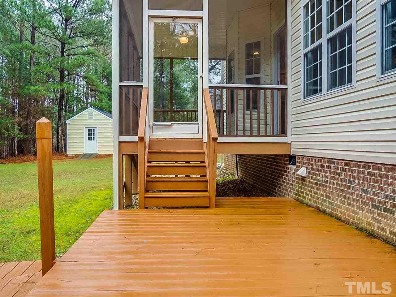 392 Jamison Drive Raleigh, NC 27610 - Photo 29 of 30 Gallery Image 29