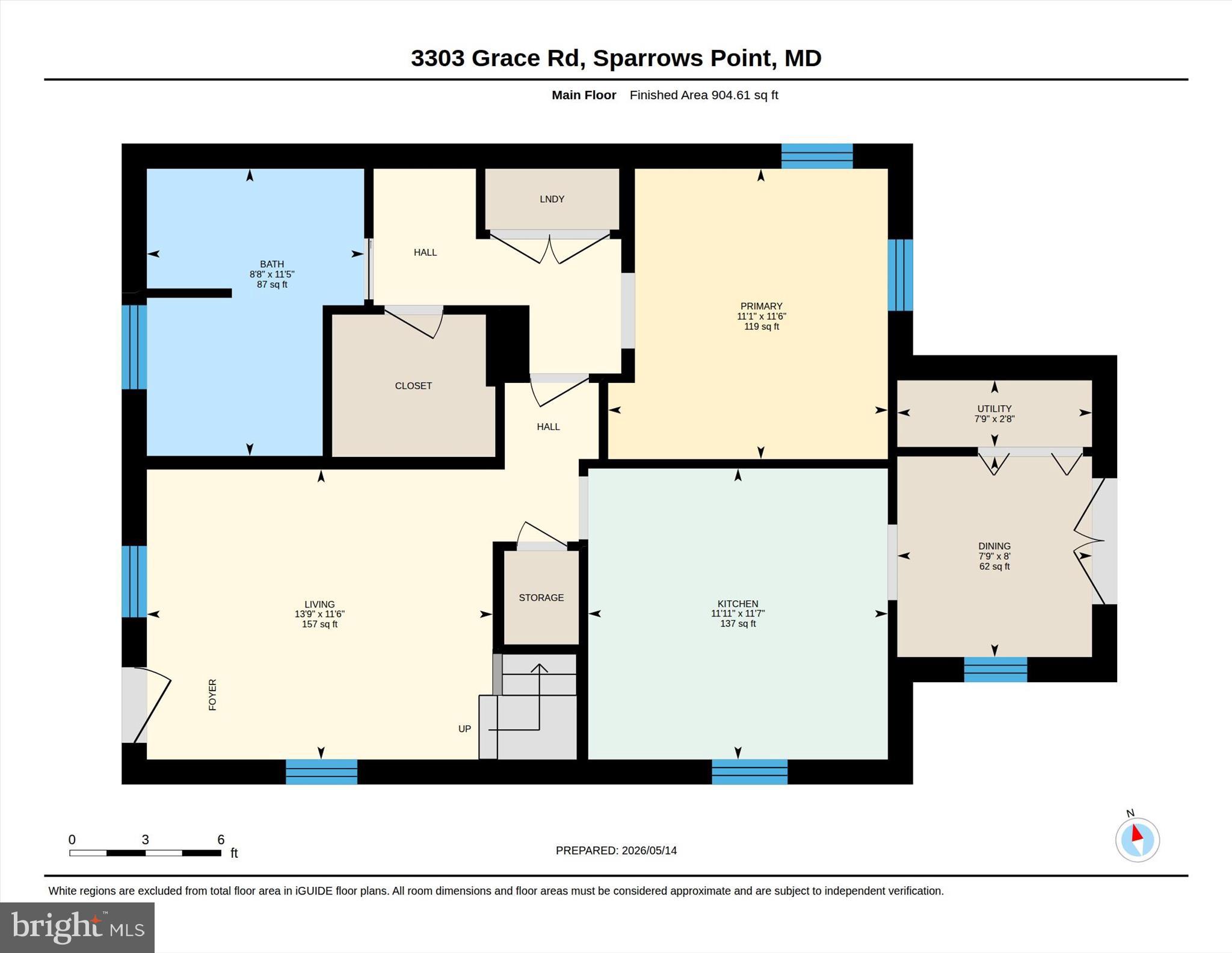 3303 Grace Road Sparrows Point, MD 21219 - Photo 48 of 59