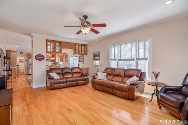 $1,050,000 | 17 Weldon Woods Road, New Fairfield, CT 06812