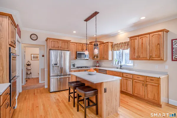 $1,050,000 | 17 Weldon Woods Road, New Fairfield, CT 06812