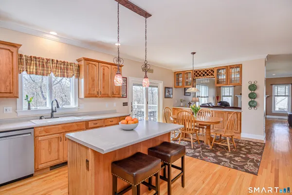 $1,050,000 | 17 Weldon Woods Road, New Fairfield, CT 06812