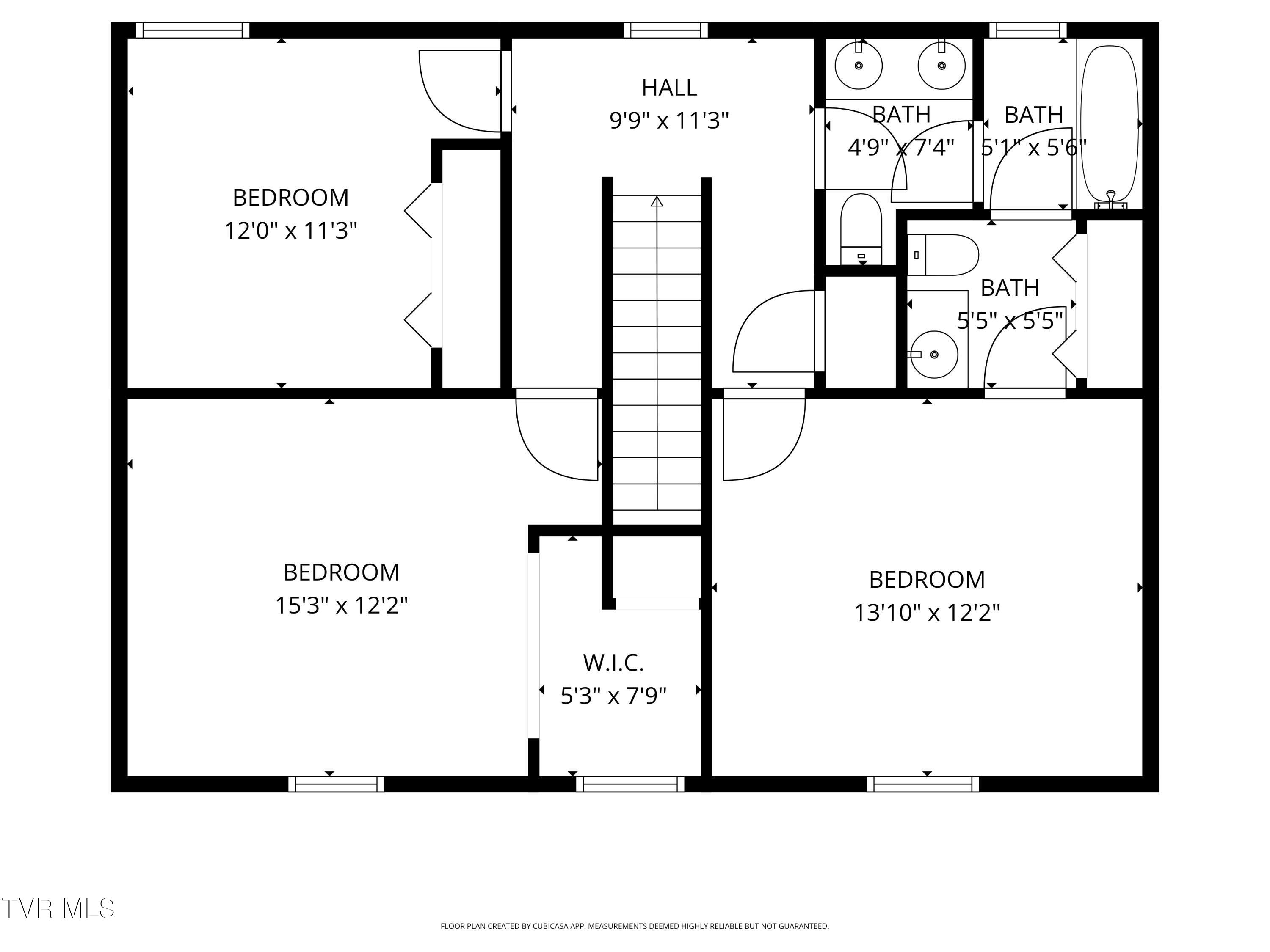 15410 Wilderness Road Bristol, VA 24202 - Photo 37 of 51 2nd_floor_15410_wilderness_road_bristol_