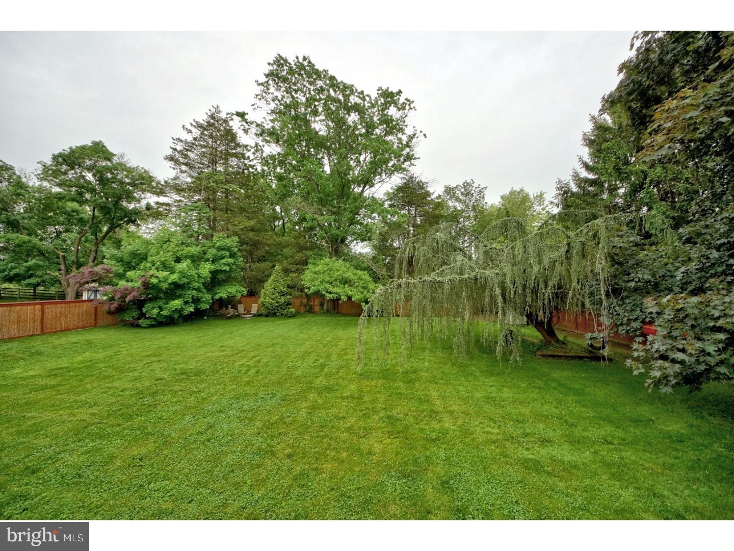 6 New Road Lambertville, NJ 08530 - Photo 22 of 24 Back Yard