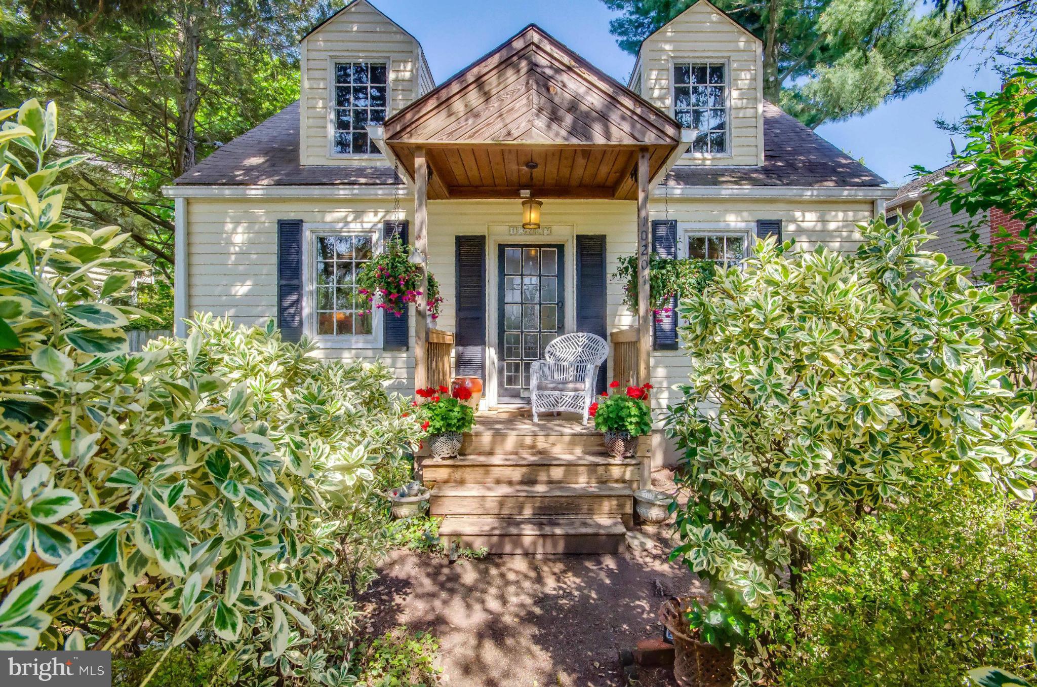 10207 Day Avenue Silver Spring, MD 20910 - Photo 1 of 29 Exterior (Front)