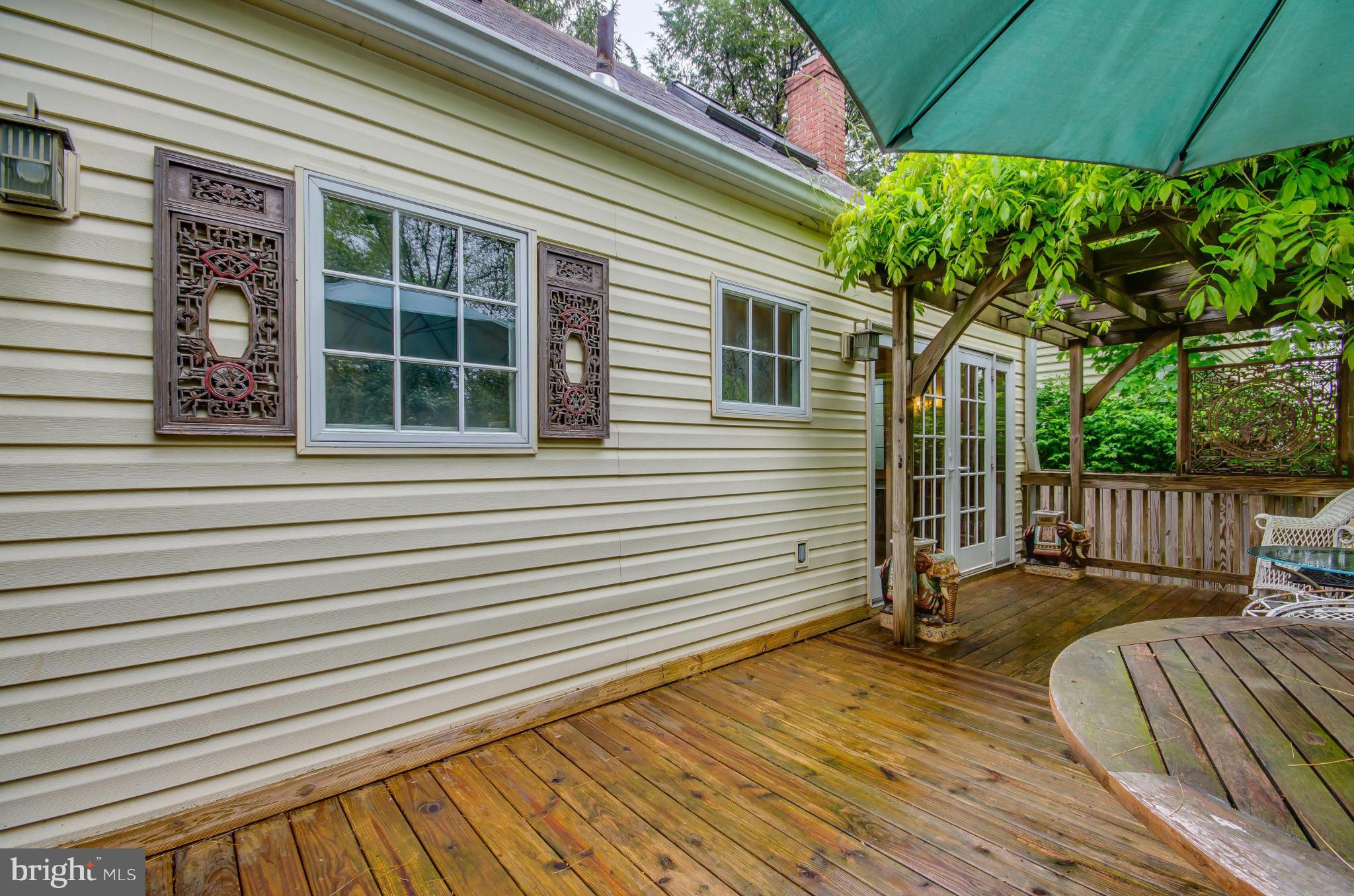 10207 Day Avenue Silver Spring, MD 20910 - Photo 14 of 29 Exterior (Rear)