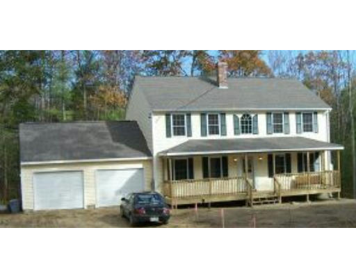 Lot8-1 Rand Road Rindge, NH 03461 - Photo 1 of 1 a aerial view of a house