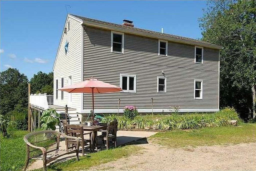 107 Beaver Hill Road Springvale, ME 04083 - Photo 2 of 34 Rear view
