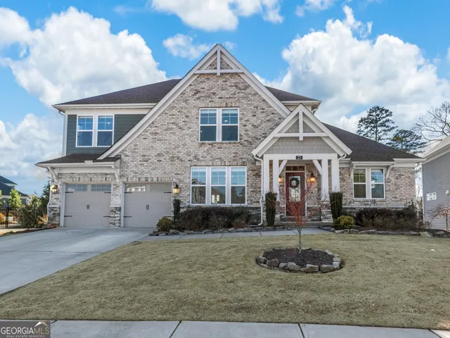 $830,000 | 25 Clearwater Court, Hoschton, GA 30548
