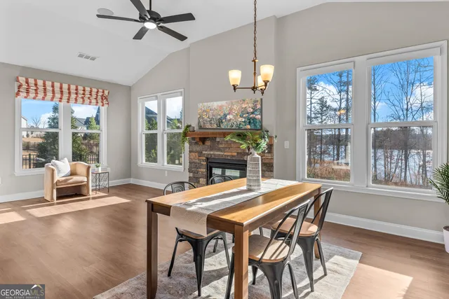 $830,000 | 25 Clearwater Court, Hoschton, GA 30548