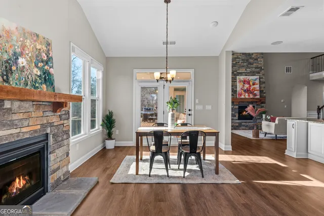 $830,000 | 25 Clearwater Court, Hoschton, GA 30548