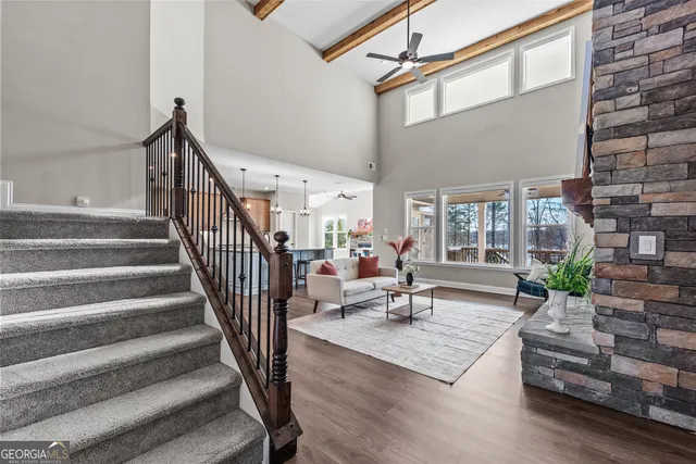 $830,000 | 25 Clearwater Court, Hoschton, GA 30548