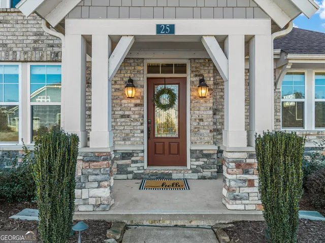 $830,000 | 25 Clearwater Court, Hoschton, GA 30548