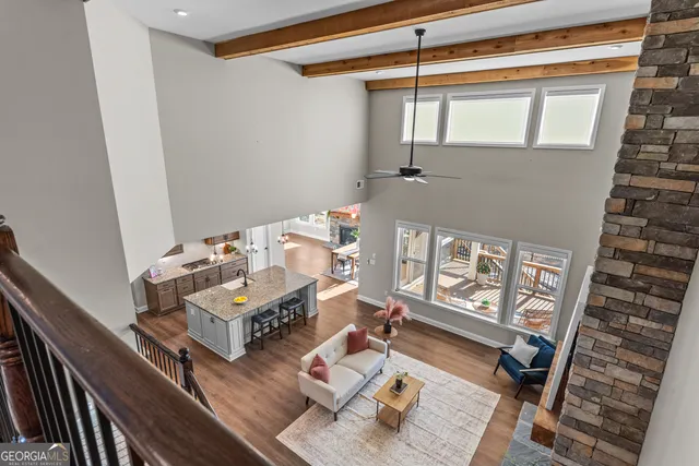 $830,000 | 25 Clearwater Court, Hoschton, GA 30548