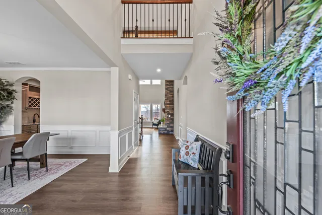 $830,000 | 25 Clearwater Court, Hoschton, GA 30548