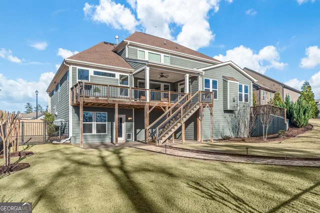 $830,000 | 25 Clearwater Court, Hoschton, GA 30548