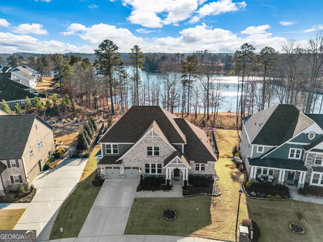 $830,000 | 25 Clearwater Court, Hoschton, GA 30548