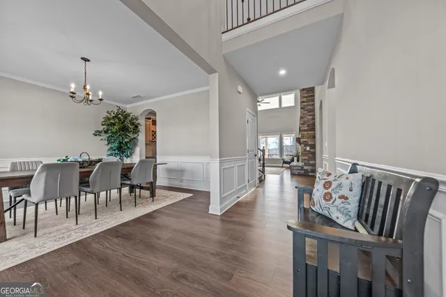 $830,000 | 25 Clearwater Court, Hoschton, GA 30548