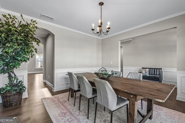 $830,000 | 25 Clearwater Court, Hoschton, GA 30548