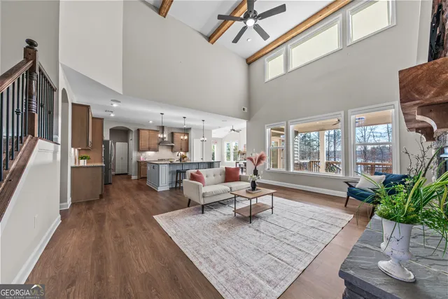 $830,000 | 25 Clearwater Court, Hoschton, GA 30548