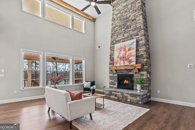 $830,000 | 25 Clearwater Court, Hoschton, GA 30548