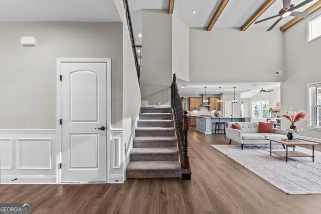 $830,000 | 25 Clearwater Court, Hoschton, GA 30548