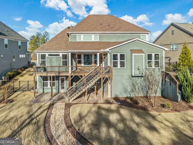 $830,000 | 25 Clearwater Court, Hoschton, GA 30548