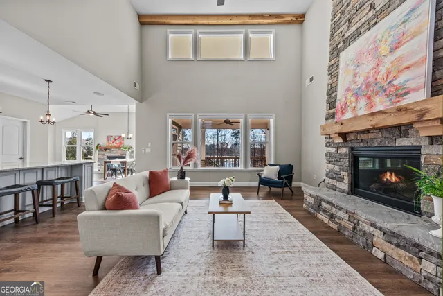 $830,000 | 25 Clearwater Court, Hoschton, GA 30548