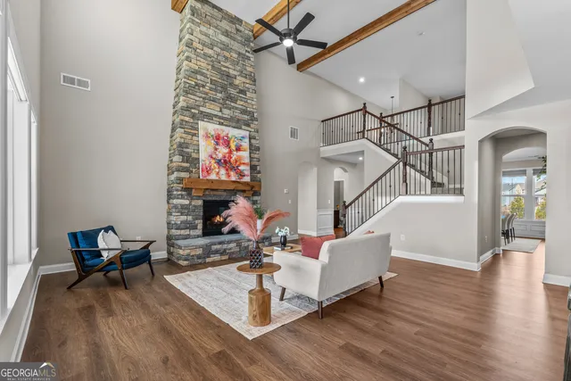 $830,000 | 25 Clearwater Court, Hoschton, GA 30548