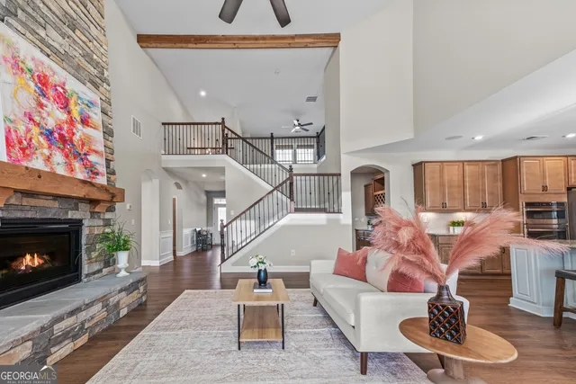 $830,000 | 25 Clearwater Court, Hoschton, GA 30548