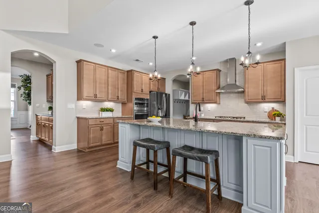 $830,000 | 25 Clearwater Court, Hoschton, GA 30548