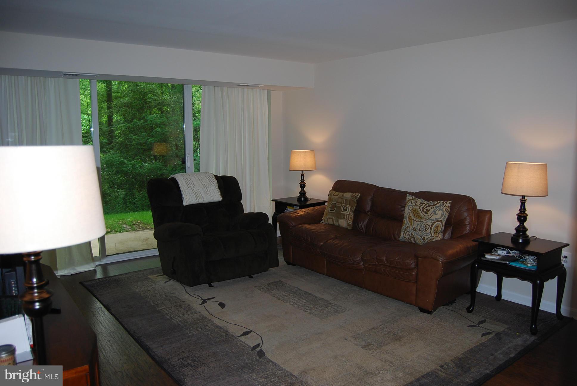 1415 Northgate Square, Unit 2C Reston, VA 20190 - Photo 12 of 23 Living Room