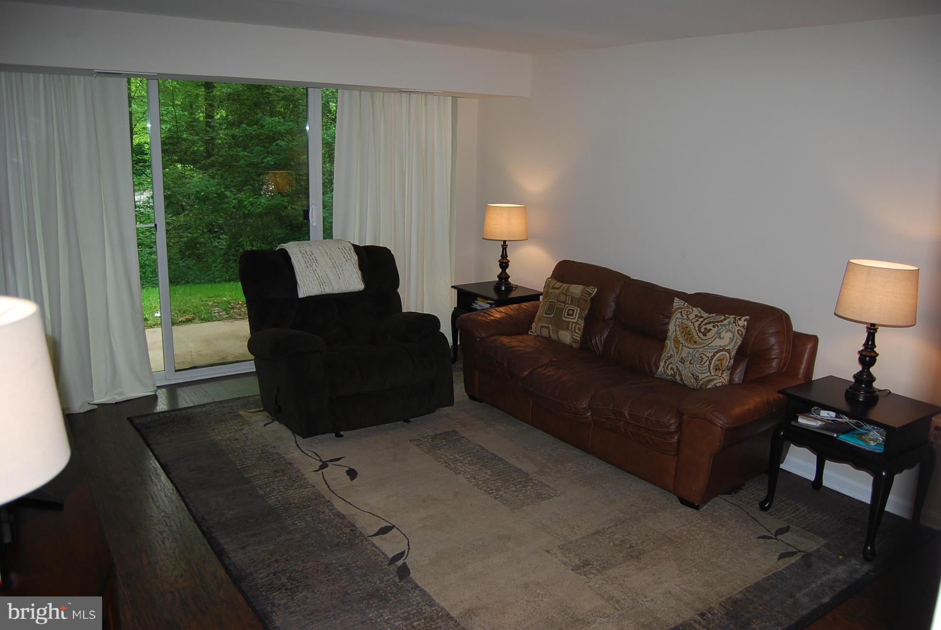 1415 Northgate Square, Unit 2C Reston, VA 20190 - Photo 13 of 23 Living Room