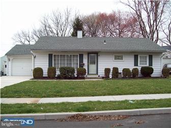 222 Coventry Road Fairless Hills, PA 19030 - Photo 1 of 10 Exterior Front