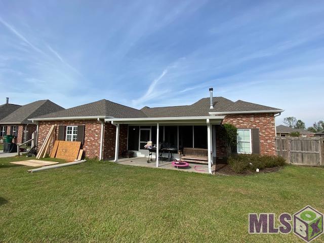 270 Buccaneer Road Gray, LA 70359 - Photo 5 of 5 Back view