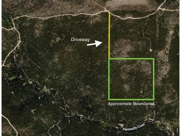 $295,000 | 0 Forest Service 169 Road, Red Feather Lakes, CO 80545