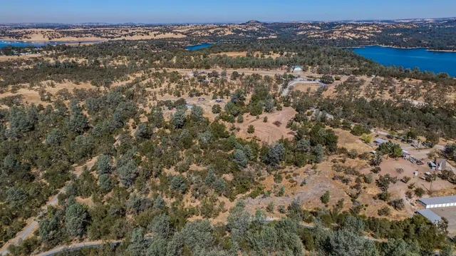 view of city and mountain